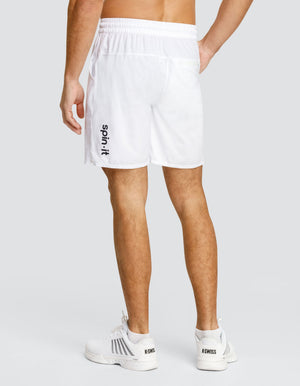 Aaron 7" Short - Chalk White - FINAL SALE
