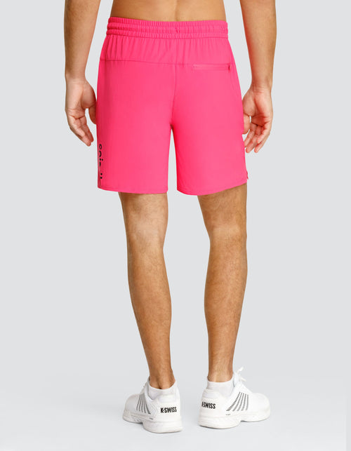 Aaron 7" Short - Vivid Pink - FINAL SALE