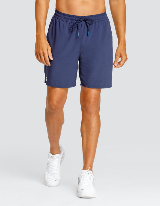 Aaron 7" Short - Navy Blue - FINAL SALE