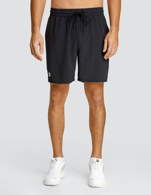 Aaron 7" Short - Onyx Black - FINAL SALE