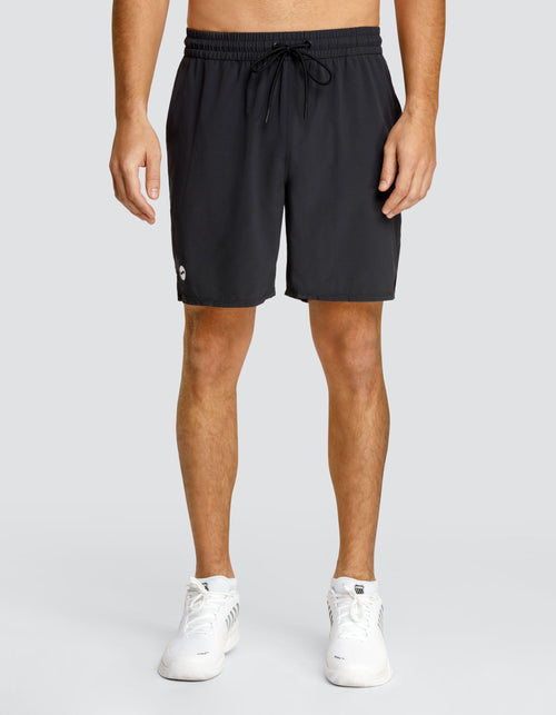 Aaron 7" Short - Onyx Black - FINAL SALE