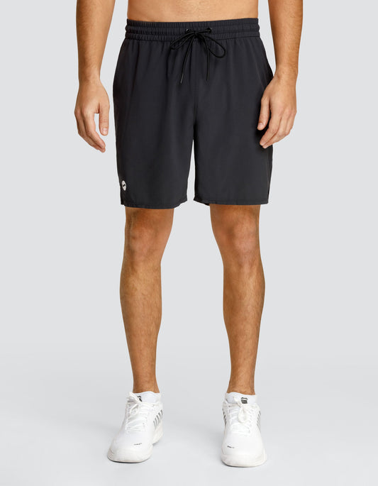 Aaron 7" Short - Onyx Black - FINAL SALE