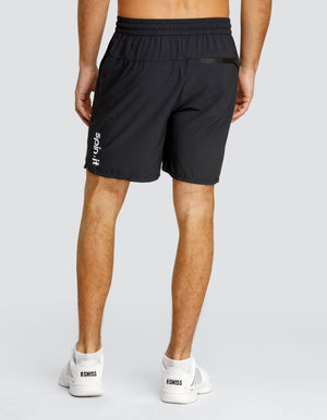 Aaron 7" Short - Onyx Black - FINAL SALE