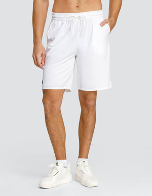 Aaron 9" Short - Chalk White - FINAL SALE