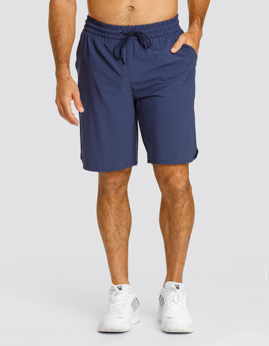 Aaron 9" Short - Navy Blue - FINAL SALE