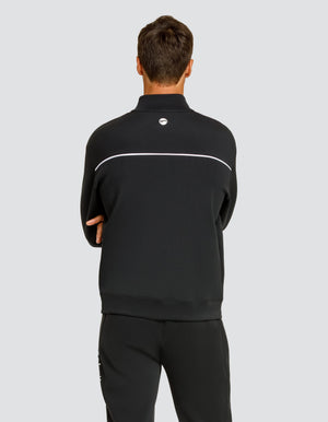 Euro Jacket  - Onyx Black - FINAL SALE