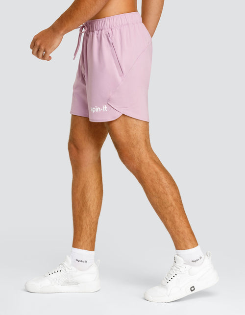 Thierry 6" Short - Lavender Mist - FINAL SALE