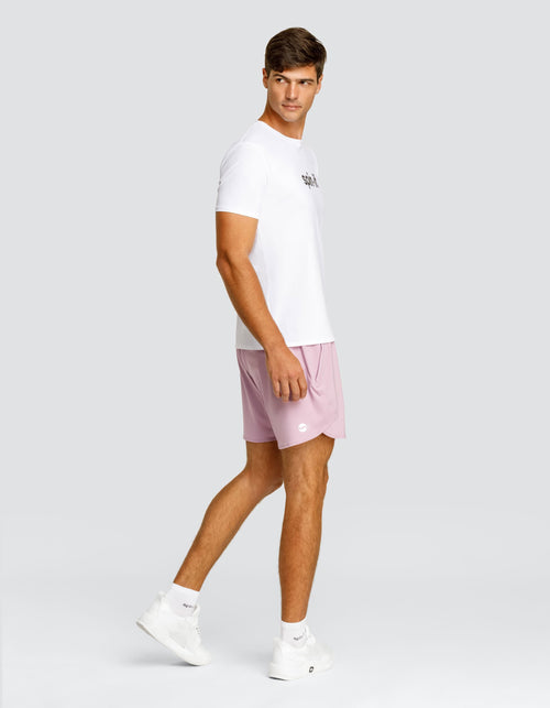 Thierry 6" Short - Lavender Mist - FINAL SALE