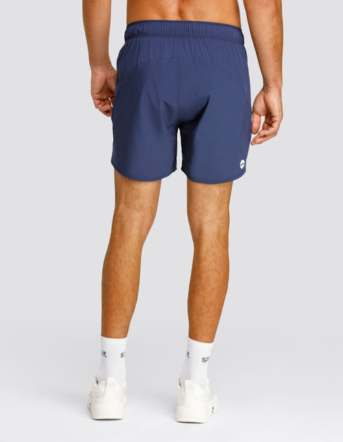 Thierry 6" Short - Navy Blue - FINAL SALE