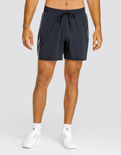 David 7" Short - Onyx Black - FINAL SALE