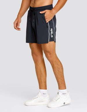 David 7" Short - Onyx Black - FINAL SALE