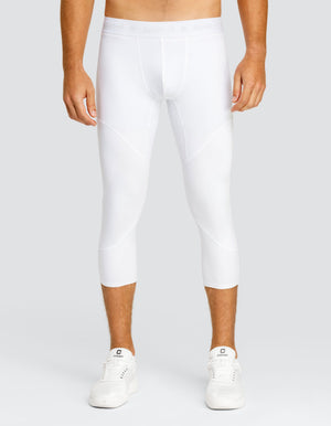 Diego 20" Leggings - Chalk White - FINAL SALE