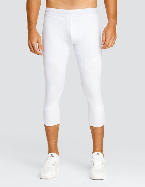 Diego 20" Leggings - Chalk White - FINAL SALE