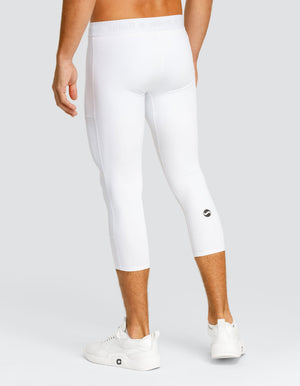 Diego 20" Leggings - Chalk White - FINAL SALE