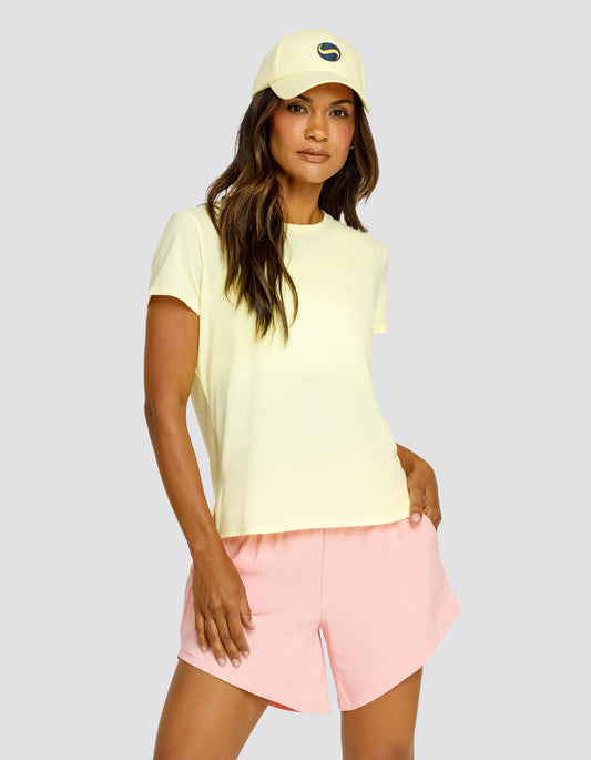Bijou Top - Fresh Lemon - FINAL SALE