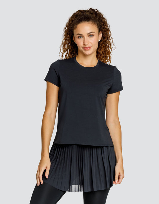 Bijou Top - Onyx Black - FINAL SALE