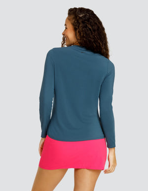 Friday Long Sleeve Top - Orion - FINAL SALE