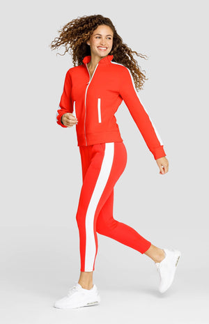 Poppi Jacket - Flamenco