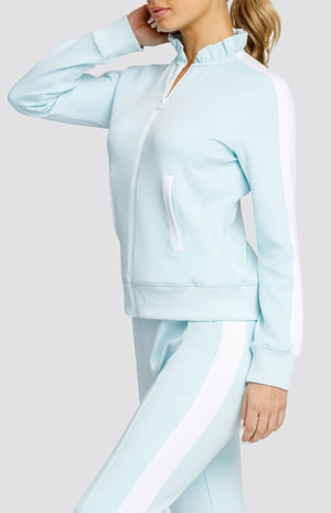 Poppi Jacket - Blue Glow