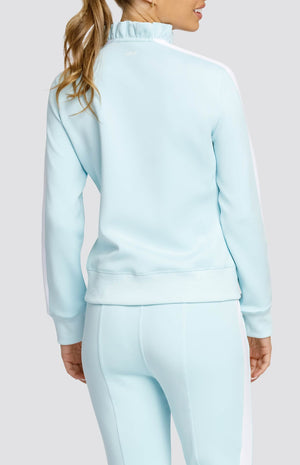 Poppi Jacket - Blue Glow