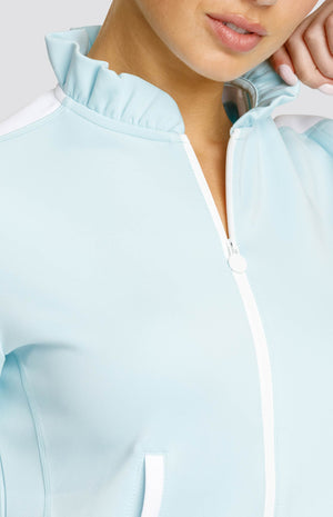 Poppi Jacket - Blue Glow