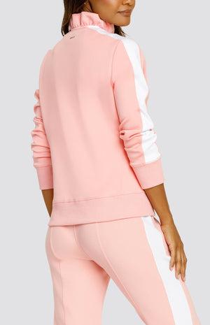 Poppi Jacket - Quartz Pink