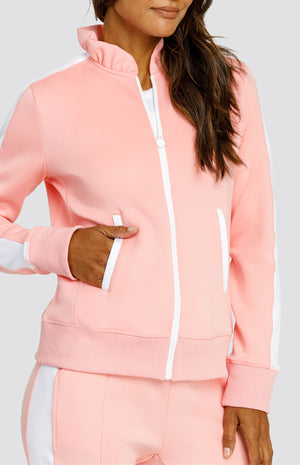 Poppi Jacket - Quartz Pink