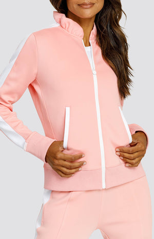 Poppi Jacket - Quartz Pink