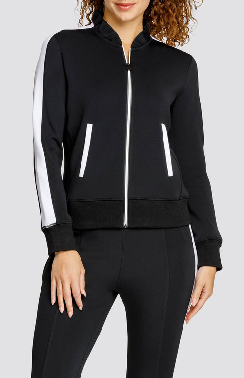 Chaqueta Poppi - Negro Ónix
