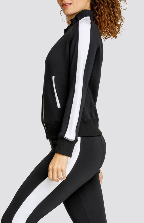 Chaqueta Poppi - Negro Ónix
