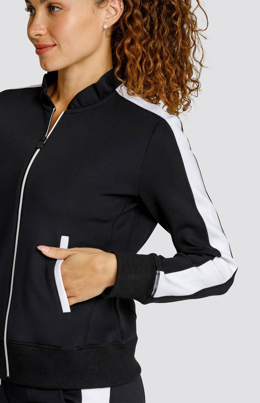 Chaqueta Poppi - Negro Ónix