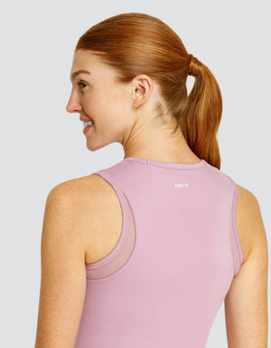 Yana Tank - Lavender Mist - FINAL SALE