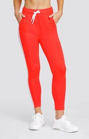 Berri 24.5" Jogger - Flamenco