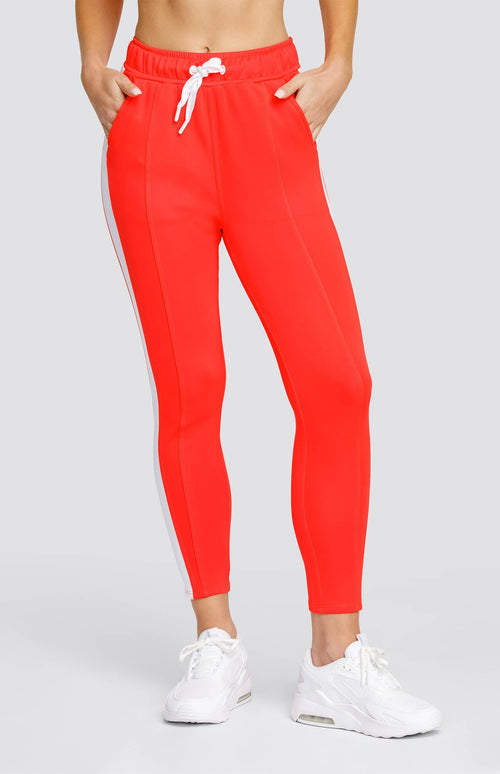 Berri 24.5" Jogger - Flamenco