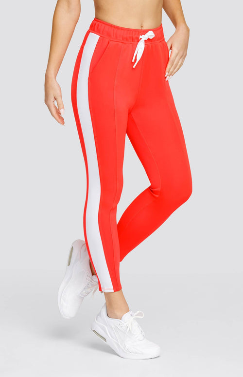 Berri 24.5" Jogger - Flamenco