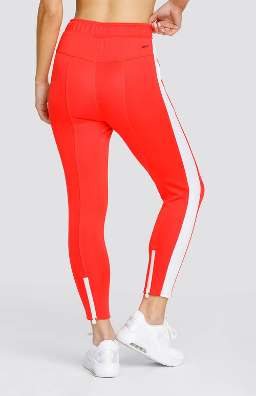 Berri 24.5" Jogger - Flamenco