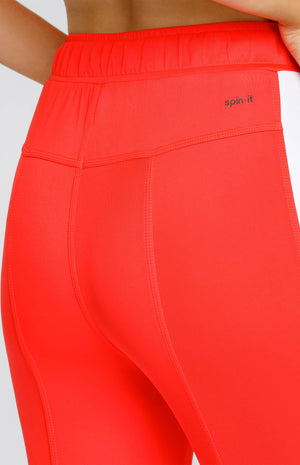 Berri 24.5" Jogger - Flamenco