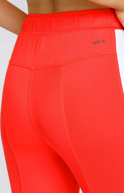 Berri 24.5" Jogger - Flamenco