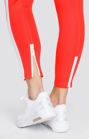 Berri 24.5" Jogger - Flamenco