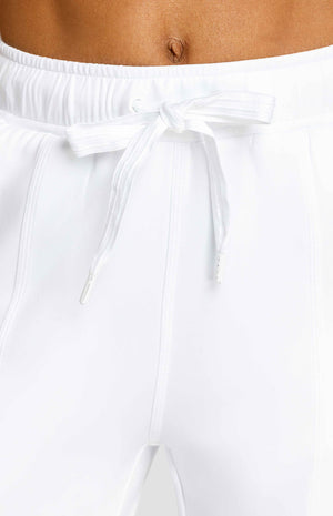 Berri 24.5" Jogger - Chalk White