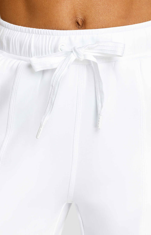 Berri 24.5" Jogger - Chalk White