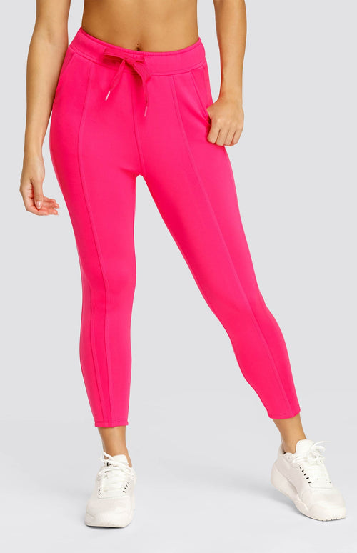 Berri 24.5" Jogger - Vivid Pink
