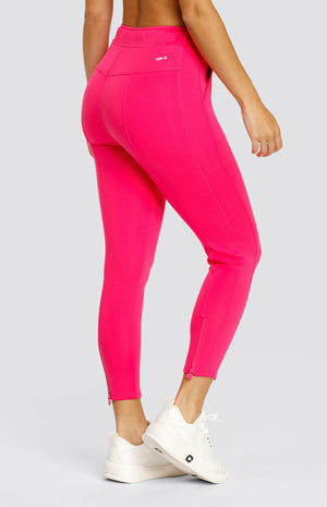 Berri 24.5" Jogger - Vivid Pink