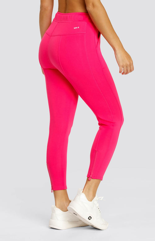 Berri 24.5" Jogger - Vivid Pink