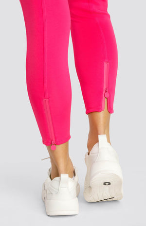 Berri 24.5" Jogger - Vivid Pink