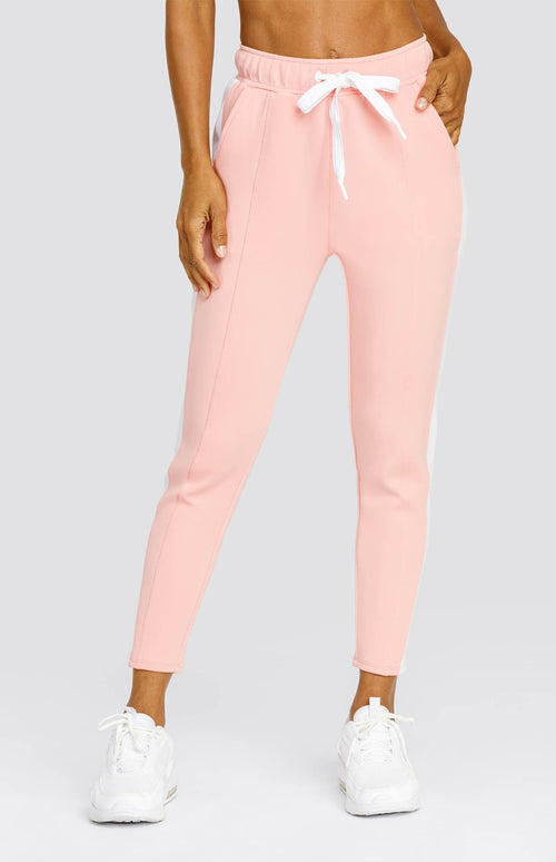 Berri 24.5" Jogger - Quartz Pink