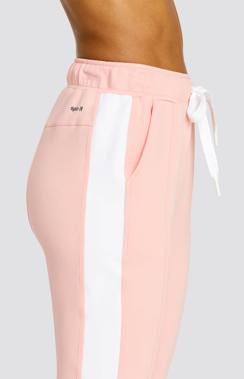 Berri 24.5" Jogger - Quartz Pink
