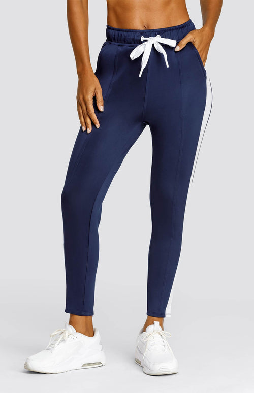 Berri 24.5" Jogger - Navy Blue