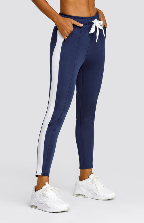 Berri 24.5" Jogger - Navy Blue