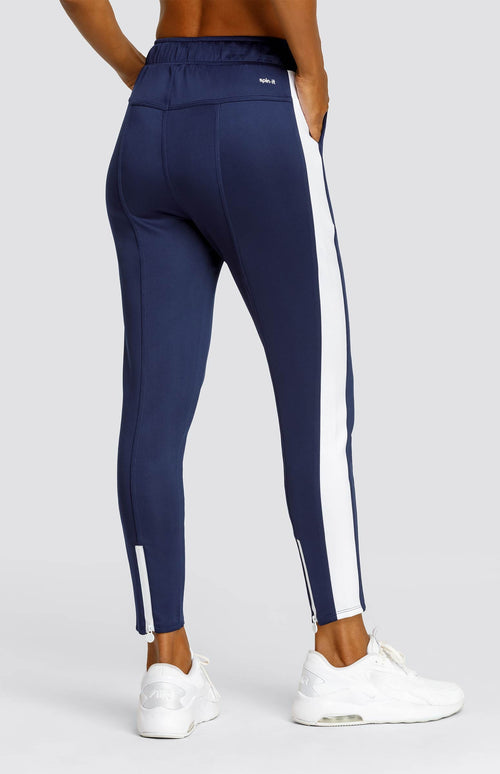 Berri 24.5" Jogger - Navy Blue